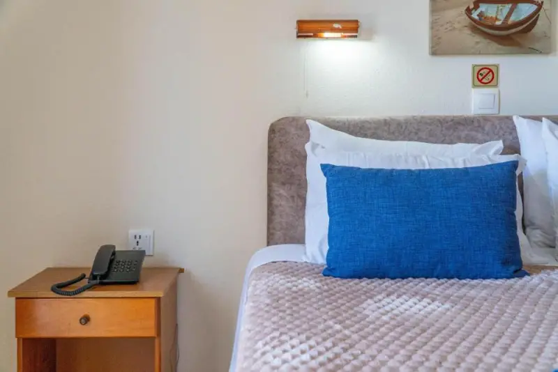 One bedroom apartment (2 Adults + 2 Children)